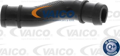 VAICO V24-1293 - Flessibile, Ventilazione monoblocco www.autoricambit.com