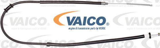 VAICO V24-30095 - Cavo comando, Freno stazionamento www.autoricambit.com