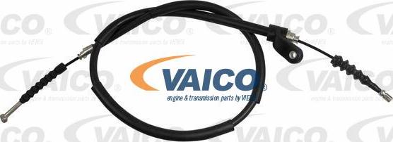 VAICO V24-30002 - Cavo comando, Freno stazionamento www.autoricambit.com