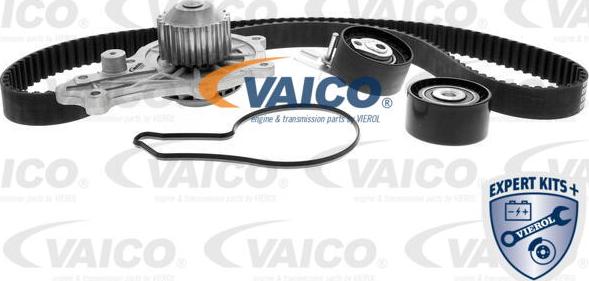 VAICO V25-50036-BEK - Pompa acqua + Kit cinghie dentate www.autoricambit.com