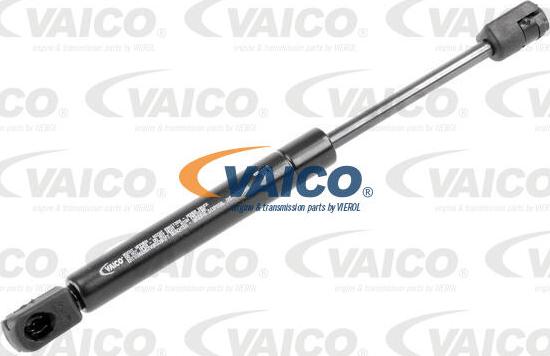 VAICO V25-0435 - Ammortizatore pneumatico, Cofano bagagli /vano carico www.autoricambit.com