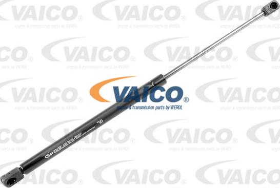 VAICO V25-0437 - Ammortizatore pneumatico, Cofano bagagli /vano carico www.autoricambit.com