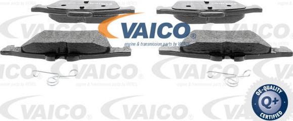 VAICO V25-0226 - Kit pastiglie freno, Freno a disco www.autoricambit.com