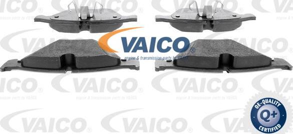 VAICO V20-0916 - Kit pastiglie freno, Freno a disco www.autoricambit.com