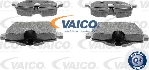 VAICO V20-8125 - Kit pastiglie freno, Freno a disco www.autoricambit.com