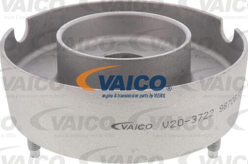 VAICO V20-3722 - Supporto ammortizzatore a molla www.autoricambit.com
