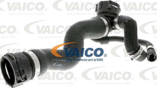 VAICO V20-2670 - Flessibile radiatore www.autoricambit.com