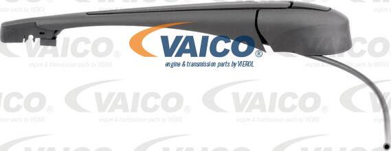 VAICO V22-0555 - Braccio tergi, Pulizia cristalli www.autoricambit.com