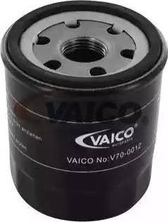 VAICO V70-0012 - Filtro olio www.autoricambit.com