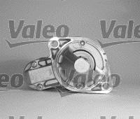 Valeo 455963 - Motorino d'avviamento www.autoricambit.com