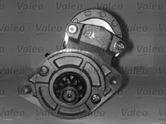 Valeo 458324 - Motorino d'avviamento www.autoricambit.com
