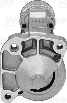 Valeo 726141 - Motorino d'avviamento www.autoricambit.com
