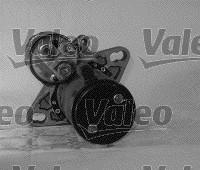 Valeo 438082 - Motorino d'avviamento www.autoricambit.com