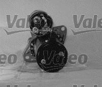 Valeo 438029 - Motorino d'avviamento www.autoricambit.com