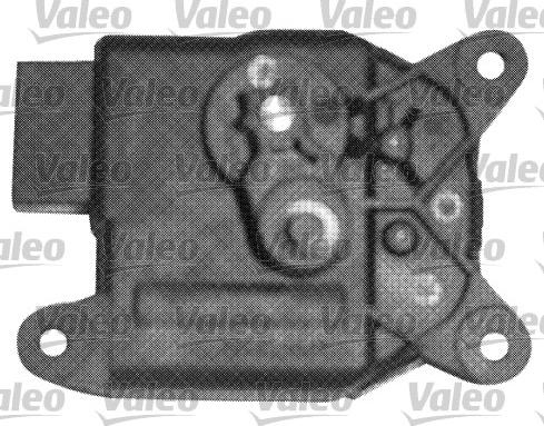 Valeo 509507 - Regolatore, Valvola miscelazione www.autoricambit.com