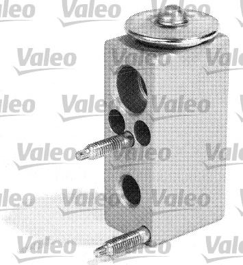 Valeo 509511 - Valvola ad espansione, Climatizzatore www.autoricambit.com