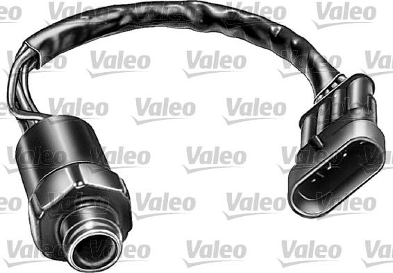 Valeo 508655 - Interruttore a pressione, Climatizzatore www.autoricambit.com
