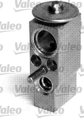 Valeo 508833 - Valvola ad espansione, Climatizzatore www.autoricambit.com