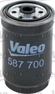 Valeo 587700 - Filtro carburante www.autoricambit.com