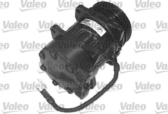 Valeo 699522 - Compressore, Climatizzatore www.autoricambit.com