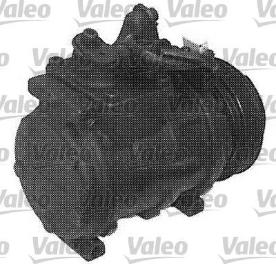 Valeo 699653 - Compressore, Climatizzatore www.autoricambit.com