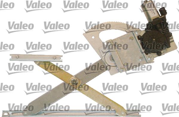 Valeo 851090 - Alzacristallo www.autoricambit.com