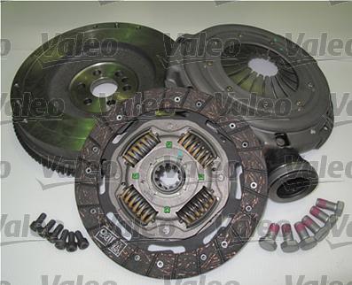 Valeo 835083 - Kit frizione www.autoricambit.com