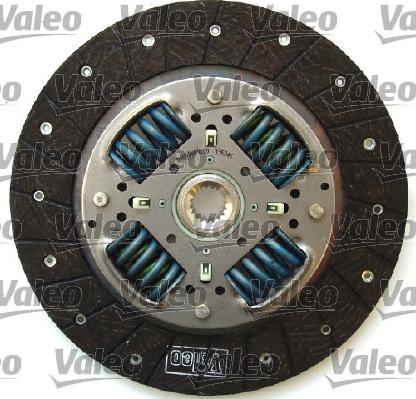 VALEO 826634 - Kit frizione www.autoricambit.com