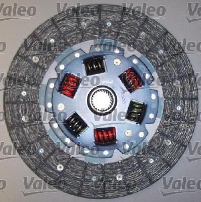 Valeo 826390 - Kit frizione www.autoricambit.com