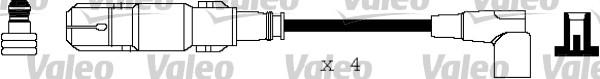 Valeo 346127 - Kit cavi accensione www.autoricambit.com