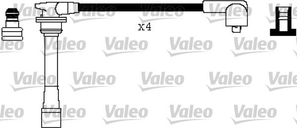 Valeo 346330 - Kit cavi accensione www.autoricambit.com