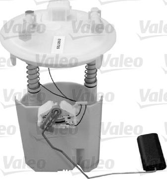 Valeo 347515 - Sensore, Livello carburante www.autoricambit.com