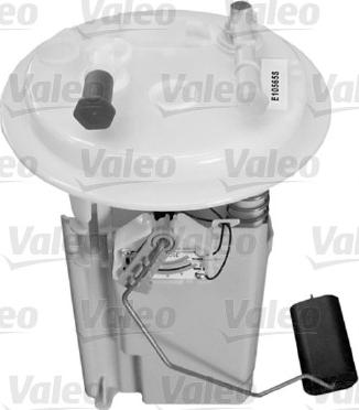 Valeo 347 503 - Sensore, Livello carburante www.autoricambit.com