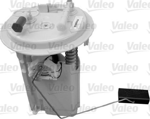 Valeo 347502 - Sensore, Livello carburante www.autoricambit.com