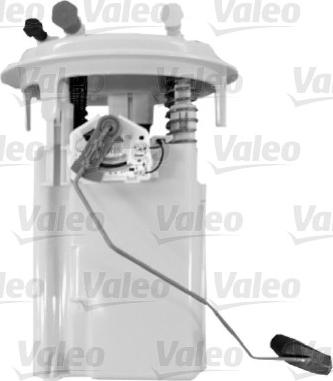 Valeo 347516 - Sensore, Livello carburante www.autoricambit.com