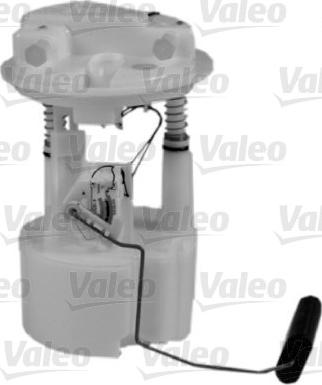 Valeo 347511 - Sensore, Livello carburante www.autoricambit.com