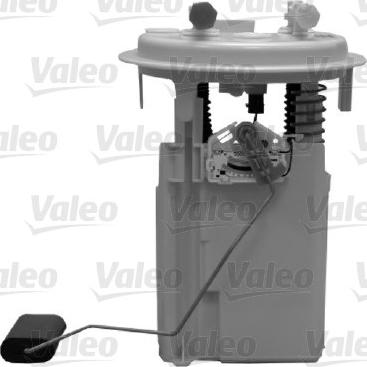 Valeo 347518 - Sensore, Livello carburante www.autoricambit.com