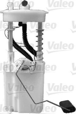 Valeo 347531 - Sensore, Livello carburante www.autoricambit.com