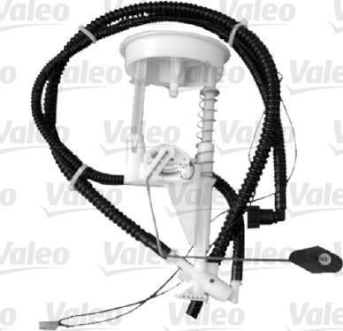 Valeo 347529 - Sensore, Livello carburante www.autoricambit.com