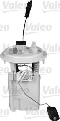 Valeo 347521 - Sensore, Livello carburante www.autoricambit.com