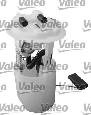 Valeo 347004 - Pompa carburante www.autoricambit.com