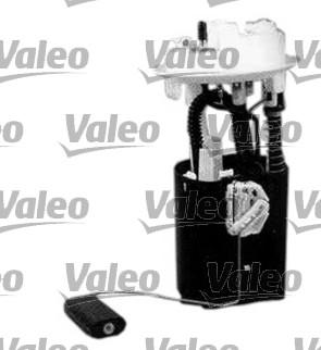 Valeo 347366 - Sensore, Livello carburante www.autoricambit.com