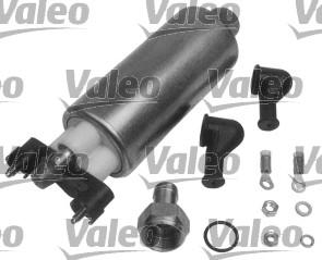Valeo 347304 - Pompa carburante www.autoricambit.com