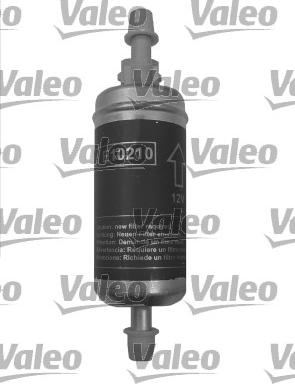 Valeo 347305 - Pompa carburante www.autoricambit.com
