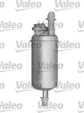 Valeo 347308 - Pompa carburante www.autoricambit.com
