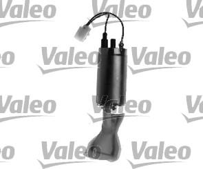 Valeo 347253 - Pompa carburante www.autoricambit.com