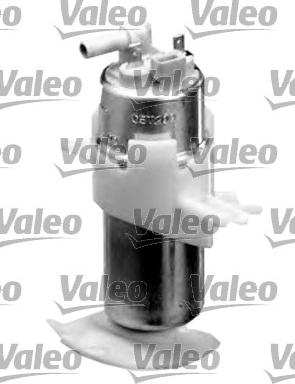 Valeo 347219 - Pompa carburante www.autoricambit.com