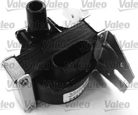 Valeo 245124 - Bobina d'accensione www.autoricambit.com