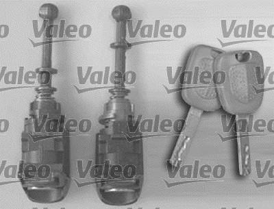 Valeo 256940 - Cilindro serratura www.autoricambit.com