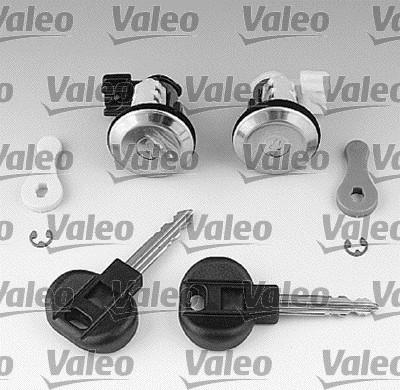 Valeo 256537 - Cilindro serratura www.autoricambit.com